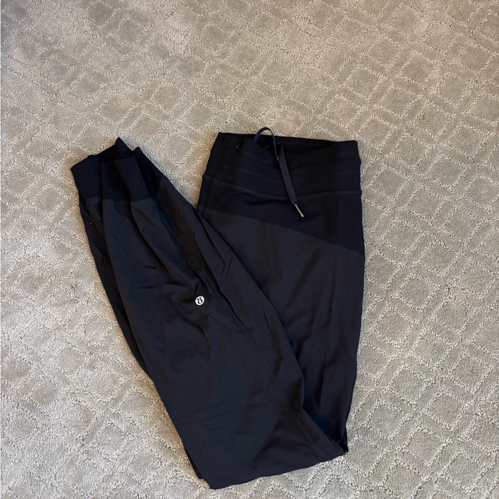 Lululemon studio full length joggers